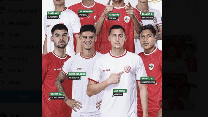 Timnas Indonesia