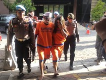 Suami di Sidoarjo Ajak Istri Curi Motor untuk Bayar Kontrakan