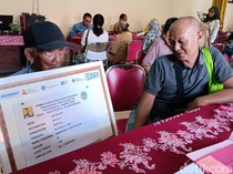 Sawah Sudiarjo Kesenggol Tol Jogja-Solo-YIA, Dapat Ganti Rugi Rp 1,1 Juta