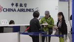 Topan Krathon Makin Dekat, Bandara Taiwan Ditutup Sementara