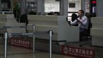 Topan Krathon Makin Dekat, Bandara Taiwan Ditutup Sementara