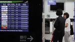 Topan Krathon Makin Dekat, Bandara Taiwan Ditutup Sementara