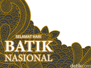 Tanggal 2 Oktober 2025 Memperingati Apa? Ada Hari Batik Nasional dan 4 Lainnya