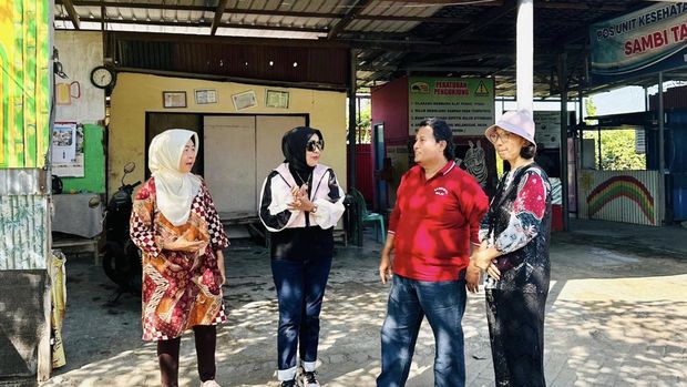 Unitomo galakan pendampingan Masyarakat , bina desa yg punya potensi wisata