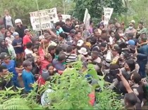 Polda NTT Bantah Ada Kekerasan Saat Ricuh di Poco Leok