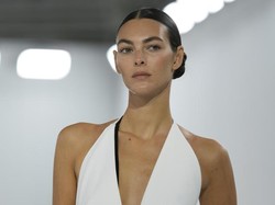 Ini Wanita Cantik yang Mematahkan Kutukan Pacar 25 Tahun Leonardo DiCaprio