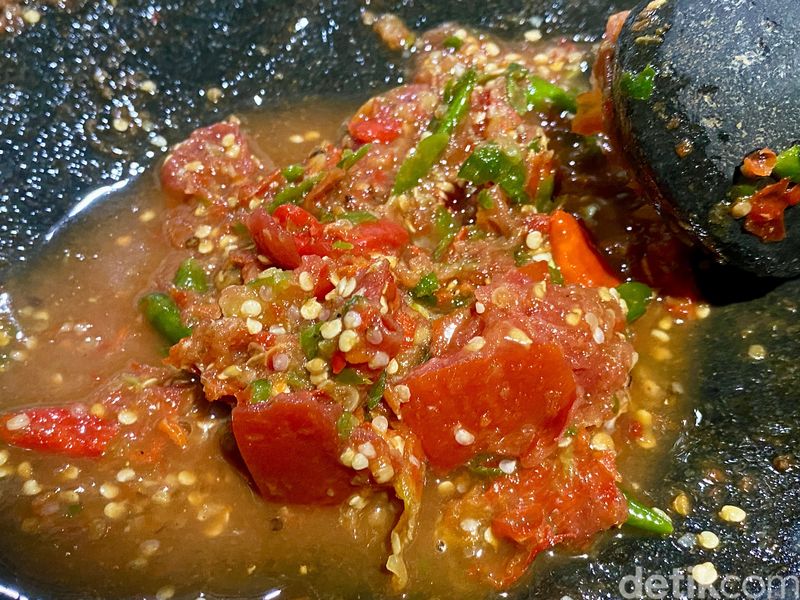 Warung Sambal Atom