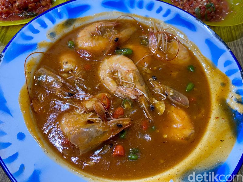 Warung Sambal Atom