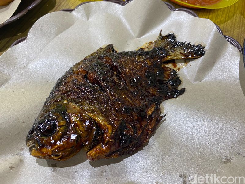 Warung Sambal Atom