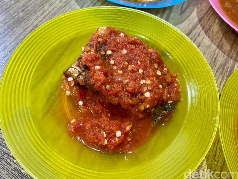 Warung Sambal Atom