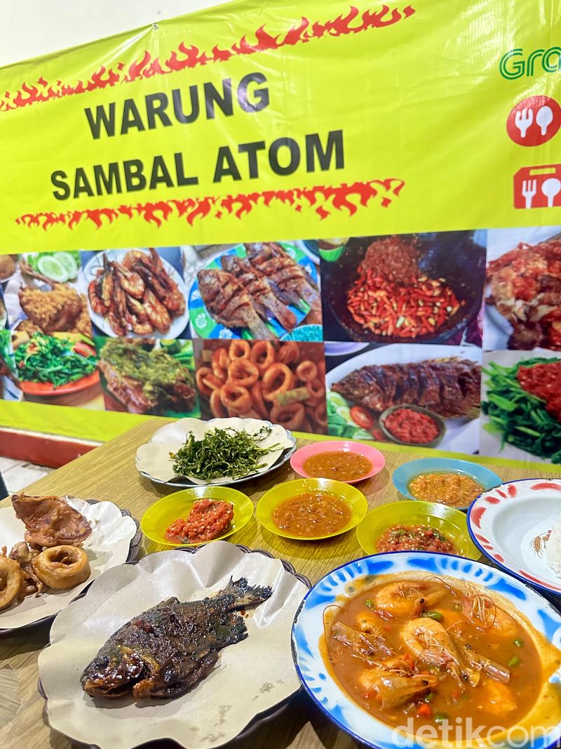 Warung Sambal Atom