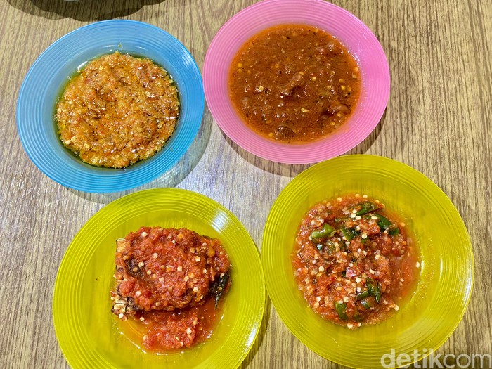 Warung Sambal Atom Warung Sambal Atom