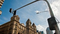 Windsor, Melbourne, Australia di peringkat ke-10 (Getty Images/EyeOfPaul)