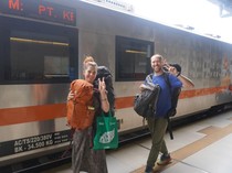 16.205 Wisman Naik Kereta Api di Stasiun Malang hingga September 2024