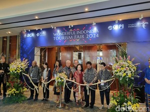 Atraksi dan Budaya Jadi Alasan Buyers Luar Negeri Datangi WITF 2024