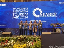 WITF Digelar Pertama di Indonesia, Berhasil Gaet Ratusan Buyer dari 38 Negara