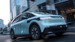 Potret Mobil MPV Listrik Terbaru Zeekr yang Futuristis