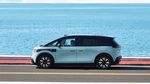 Potret Mobil MPV Listrik Terbaru Zeekr yang Futuristis