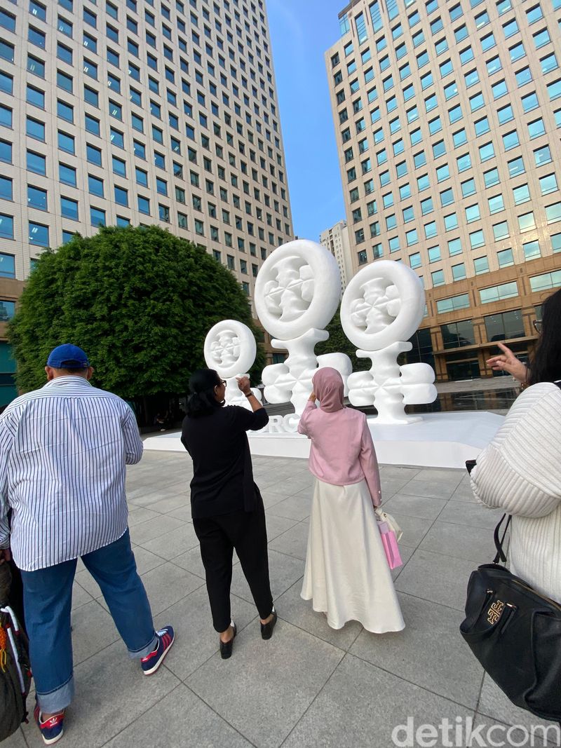 10 Tahun Tory Burch di Indonesia