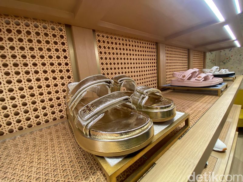 10 Tahun Tory Burch di Indonesia