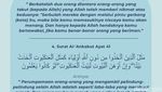 4 Ayat Al-Quran yang Berisi Perintah Berharap Hanya pada Allah
