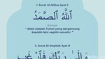 4 Ayat Al-Quran yang Berisi Perintah Berharap Hanya pada Allah