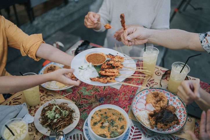 5 Fakta Makanan Halal di China, Sudah Ada Lebih dari 1.000 Tahun!