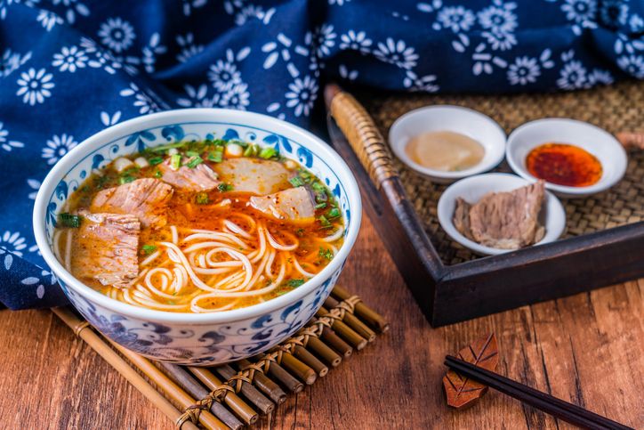 5 Fakta Makanan Halal di China, Sudah Ada Lebih dari 1.000 Tahun!