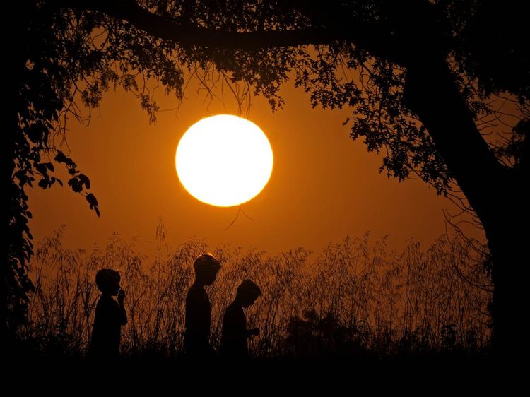 7 Destinasi dengan Pemandangan Senja Terindah di Dunia