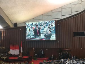 Abcandra Anak Menkumham Jadi Waka MPR RI: Bukti Nyata Lintas Generasi