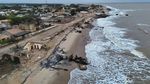 Abrasi Mengancam Masyarakat Pesisir Brasil