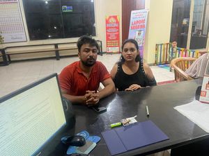 Pasutri Asal India Dijambret di Legian, Kalung Emas Rp 49 Juta Raib