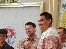Dapat Award Haornas, Aero Aswar: Semoga Memotivasi Atlet Jetski Junior