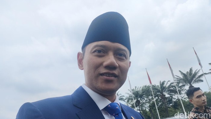 Agus Harimurti Yudhoyono.