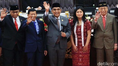 Sah! Ahmad Muzani Jadi Ketua MPR Periode 2024-2029