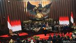 Sah! Ahmad Muzani Jadi Ketua MPR Periode 2024-2029