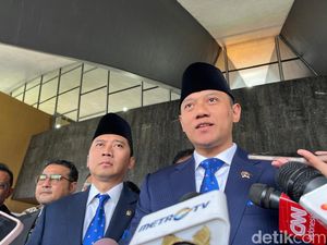 Dilantik Jadi Pimpinan MPR, Ibas Janji Pastikan Kesejahteraan Rakyat
