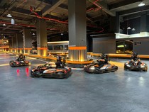 Giliran Jurnalis Otomotif Adu Kebut dan Sportivitas di Barcode Gokart!