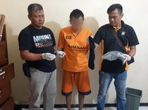 Buron Maling Motor 22 TKP di Malang Dibekuk