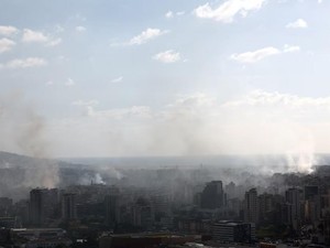 Warga AS Tewas dalam Serangan Udara Israel di Lebanon