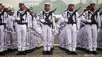 HUT ke-79 ini mengusung slogan TNI Prima.   