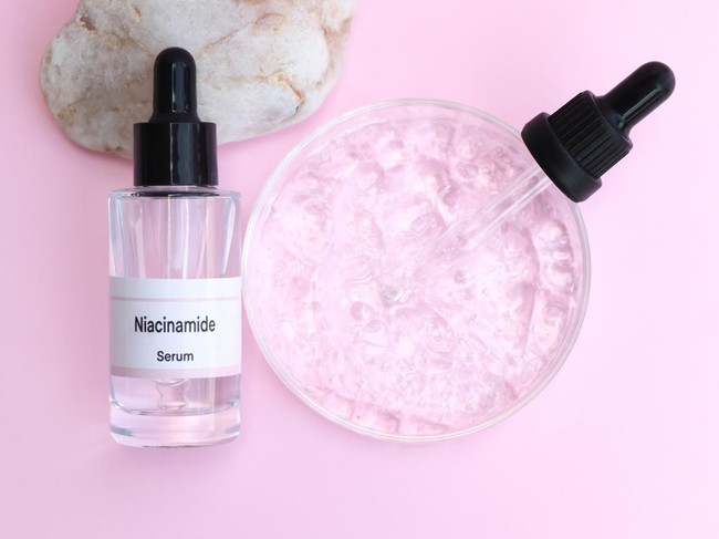 Bahan-bahan skincare