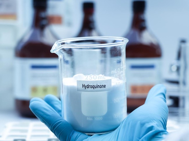 Bahan-bahan skincare