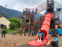 Bali Farm House Buka Outdoor Playground Terbesar di Bali