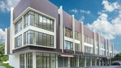 SHOPHOUSE/RUKO BARSA CITY YOGYAKARTA