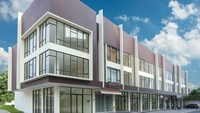 SHOPHOUSE/RUKO BARSA CITY YOGYAKARTA