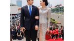 Romantis! Momen Beby Tsabina dan Rizki Natakusumah saat Kompak Kulineran