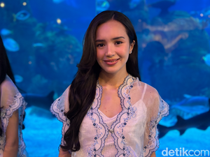 Wangi Parfum Ini Jadi Favorit Beby Tsabina & Suami, Ingatkan Kenangan Indah