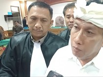 Divonis 4 Tahun Bui karena Peras Rp 10 M, Eks Bendesa Adat Berawa Bingung