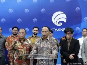Deklarasi Pilkada Antihoaks, Budi Arie Harap Jaga Ruang Digital Kondusif